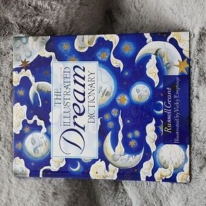 The Illustrated Dream Dictionary by‎ Russell Grant Hardback